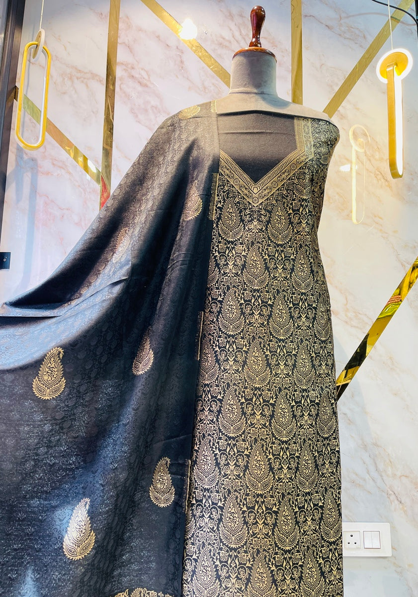 Premium Winter kani Suits 2025