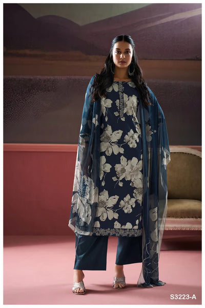 Premium ganga brand Cotton suit