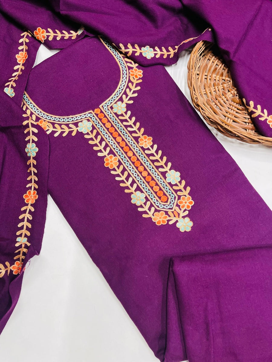 Pure winter 🥶 kinnauri suit