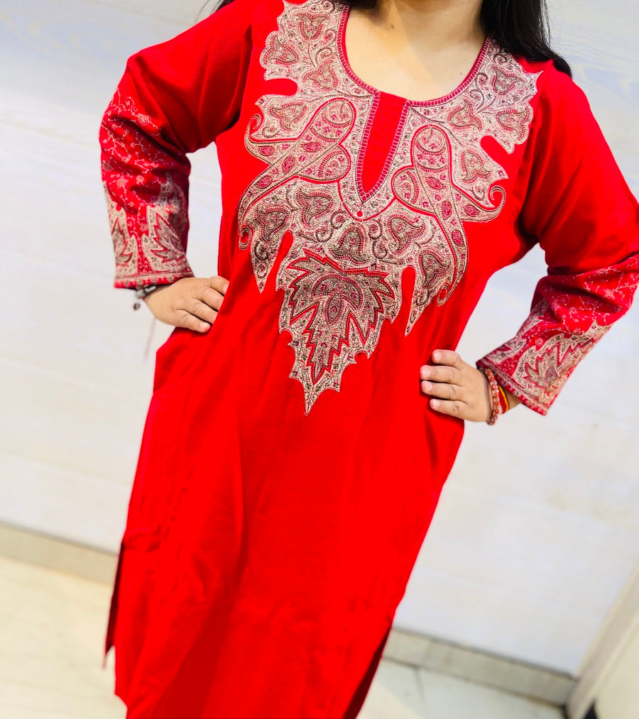 Premium Kashmiri Faran❤️