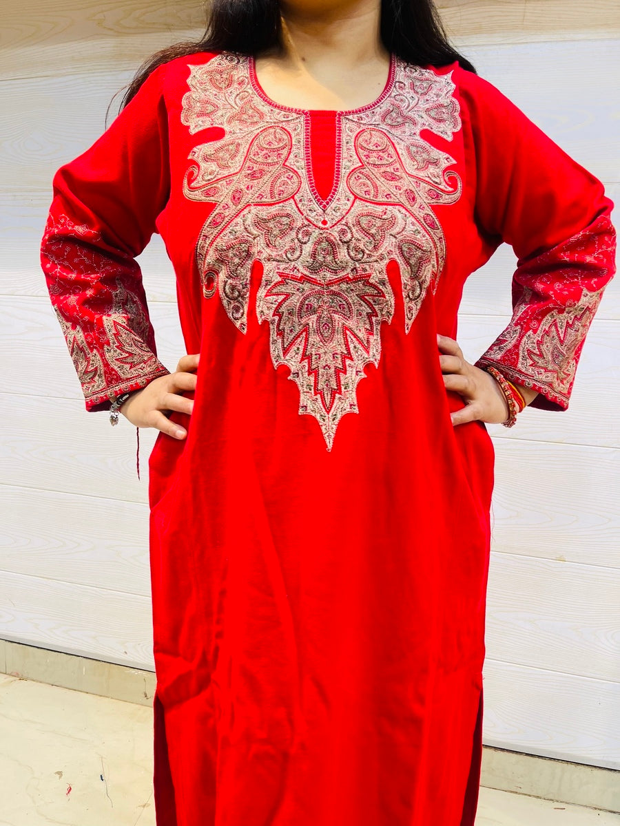 Premium Kashmiri Faran❤️