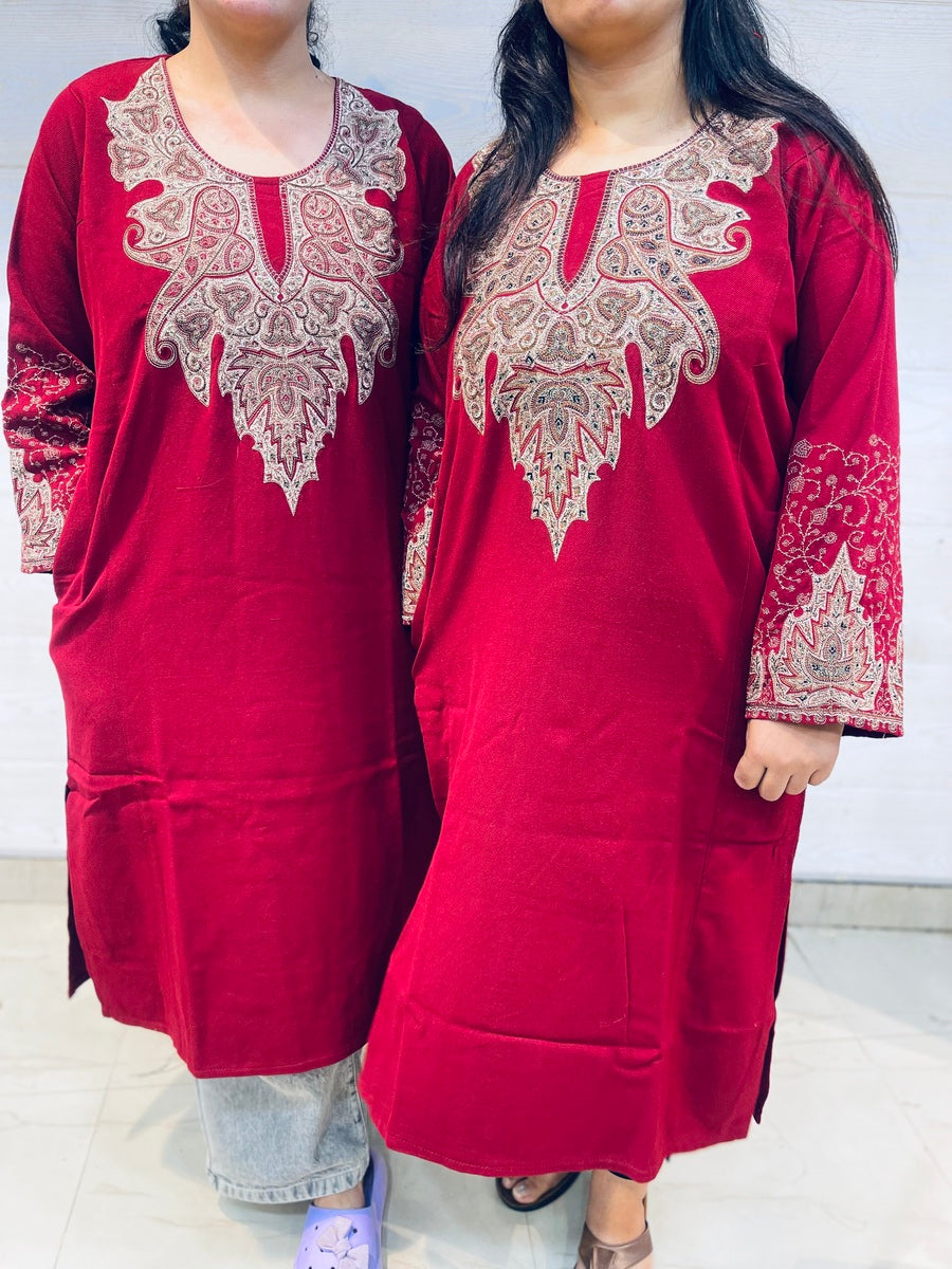 Premium Kashmiri Faran❤️