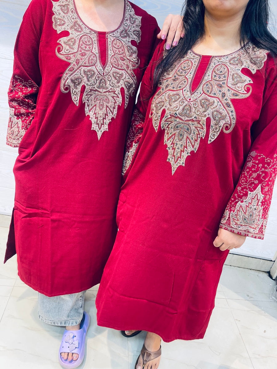 Premium Kashmiri Faran❤️