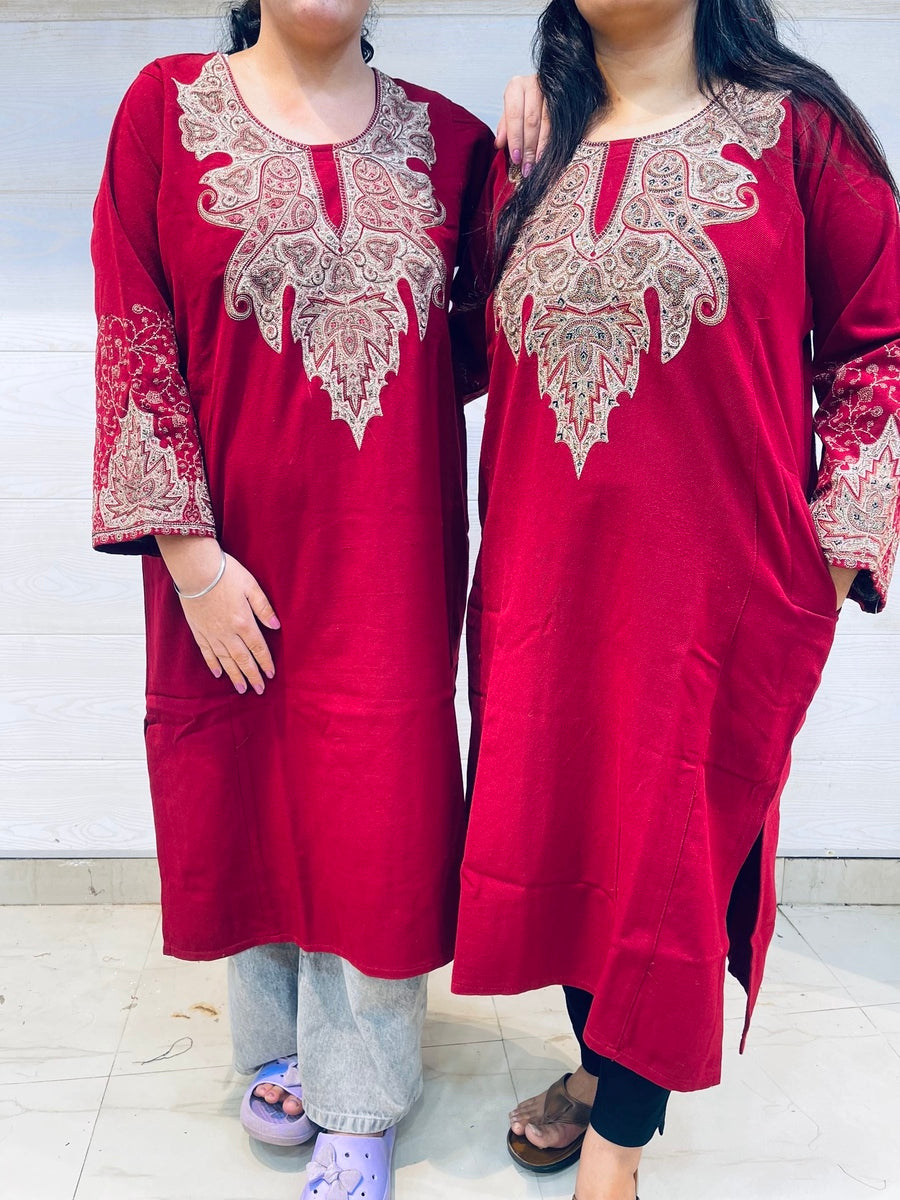 Premium Kashmiri Faran❤️