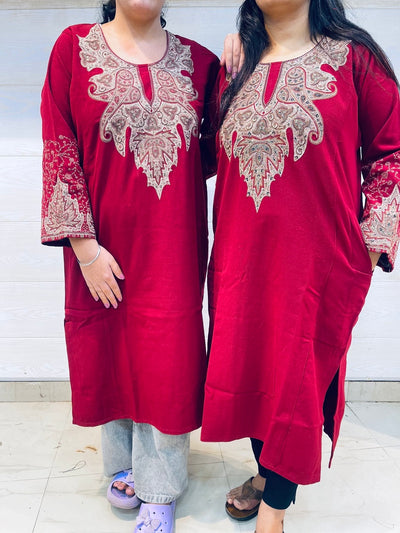 Premium Kashmiri Faran❤️