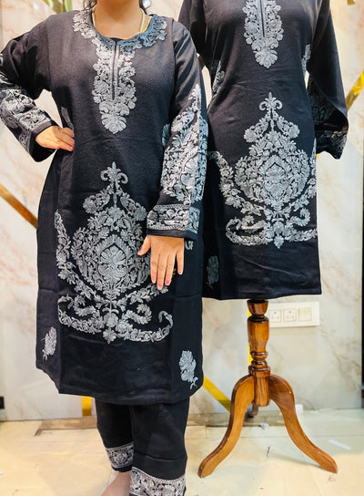 Premium winter 🥶 kashmiri cord set