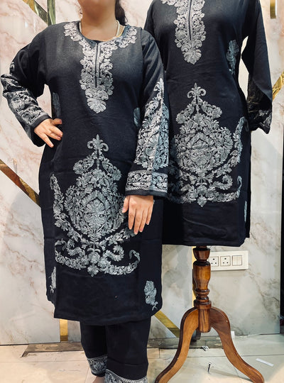 Premium winter 🥶 kashmiri cord set