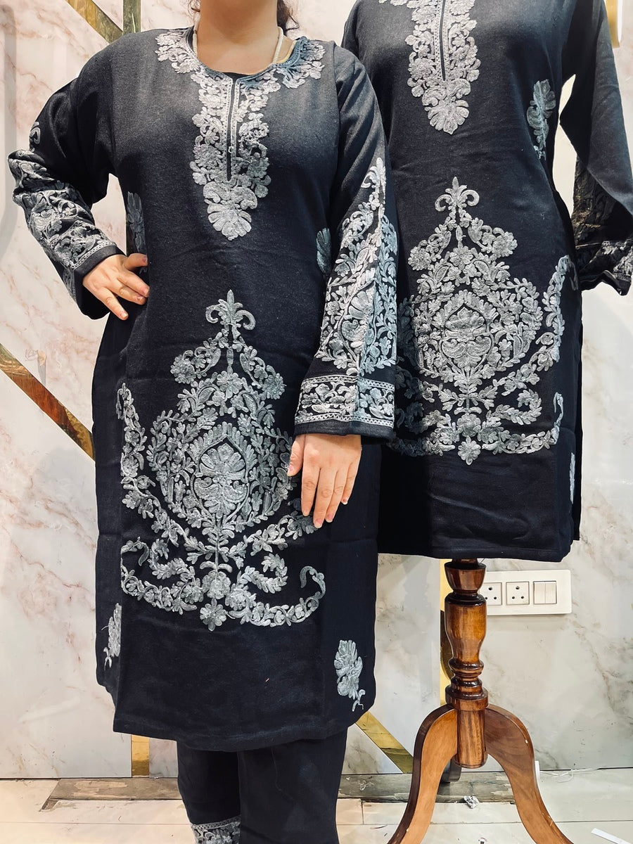 Premium winter 🥶 kashmiri cord set