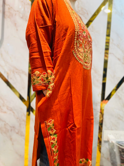 Premium Kashmiri Faran❤️