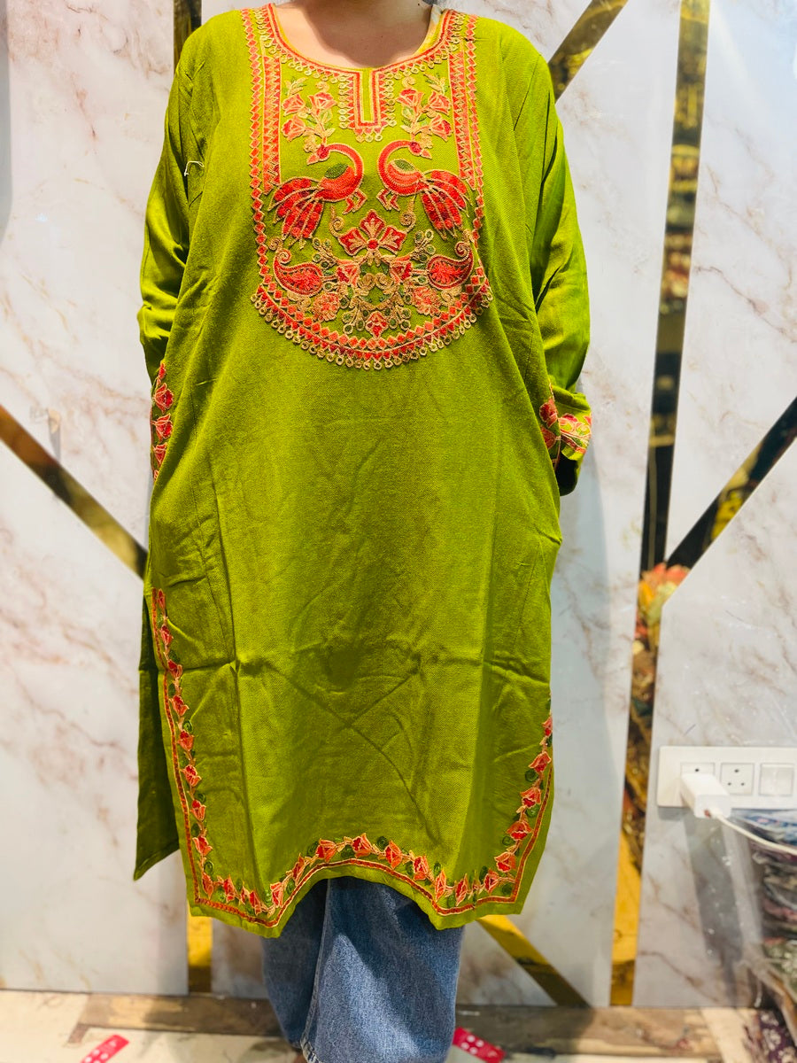 Premium Kashmiri Faran❤️