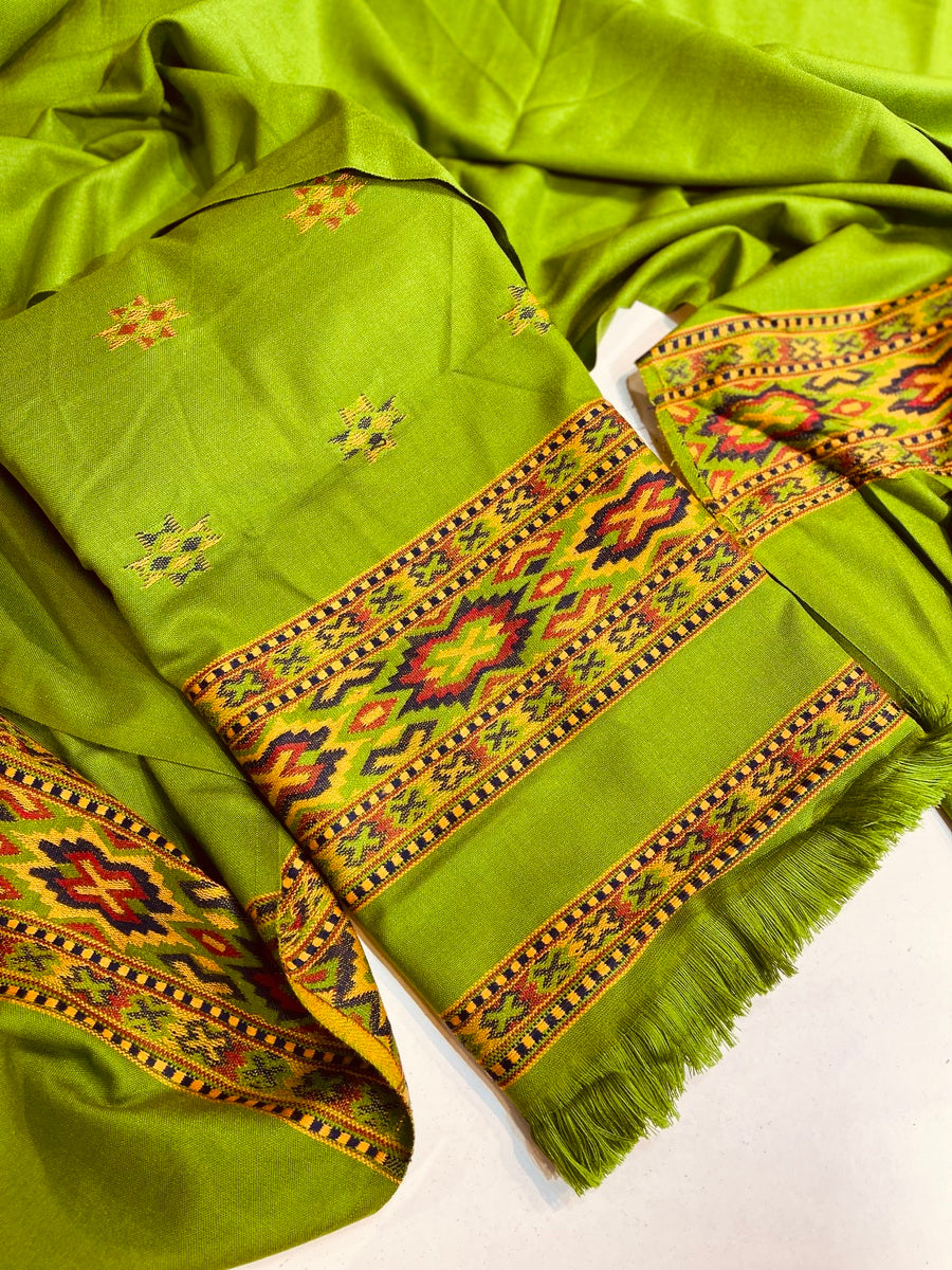 Premium kullu queen 🫅 suit(winter 🥶viving All Over)