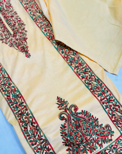 Premium  Kashmiri velvet  🥶 Winter Suit