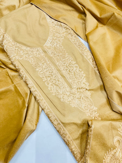 Premium  Kashmiri velvet  🥶 Winter Suit