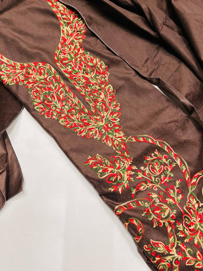 Premium  Kashmiri velvet  🥶 Winter Suit