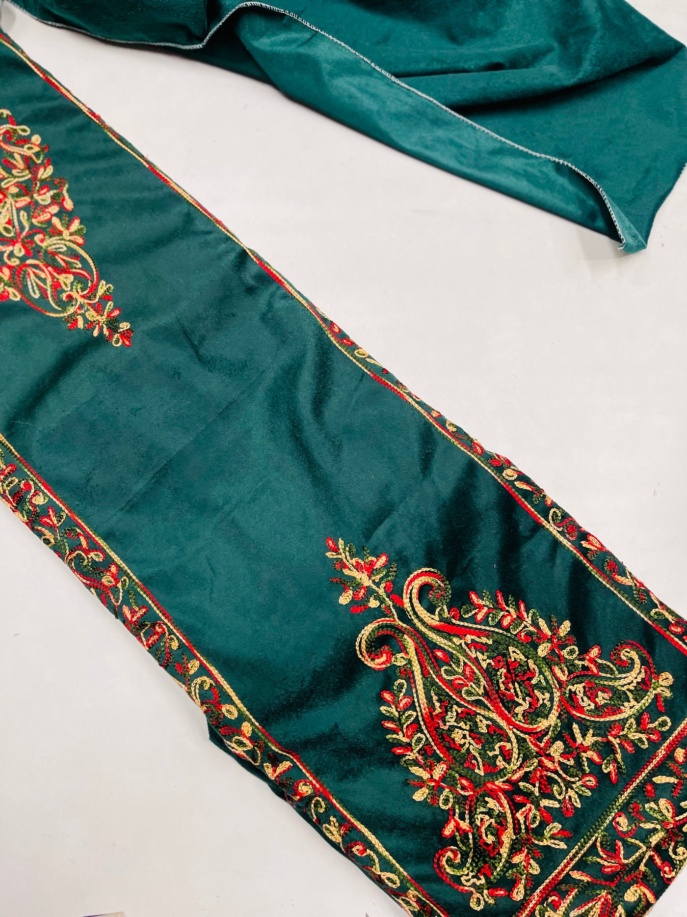 Premium  Kashmiri velvet  🥶 Winter Suit