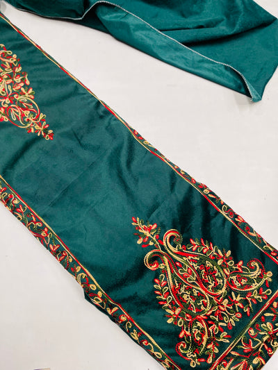 Premium  Kashmiri velvet  🥶 Winter Suit