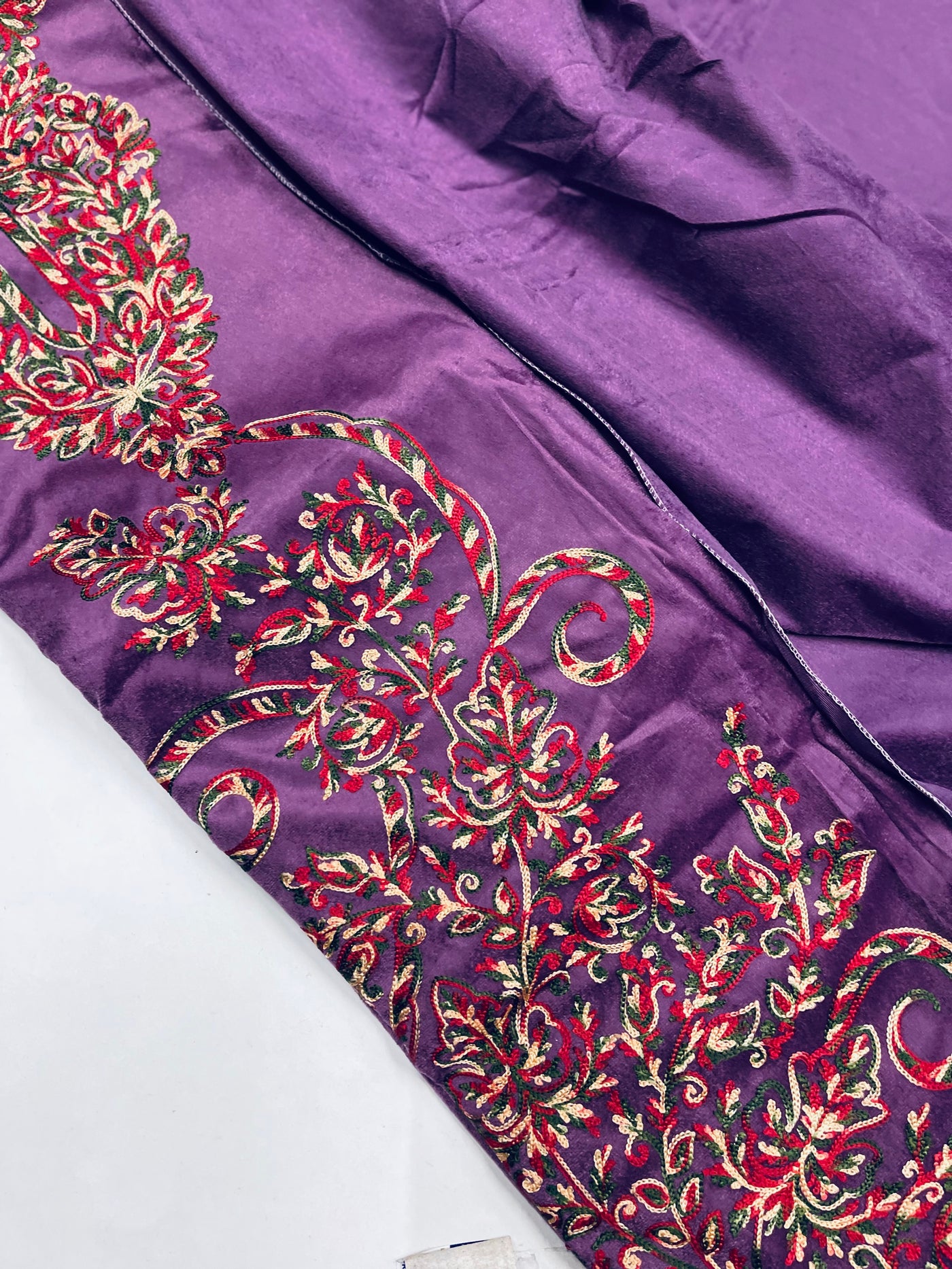 Premium  Kashmiri velvet  🥶 Winter Suit