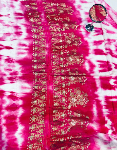 Rangoli silk suit