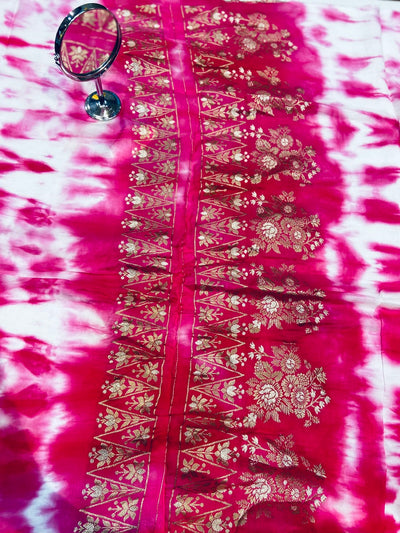 Rangoli silk suit