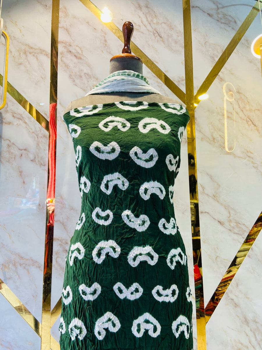 Original Bandhej Suit