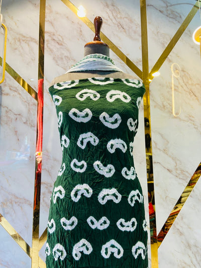 Original Bandhej Suit