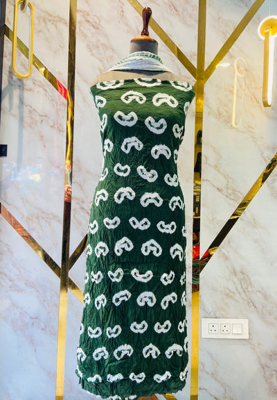 Original Bandhej Suit