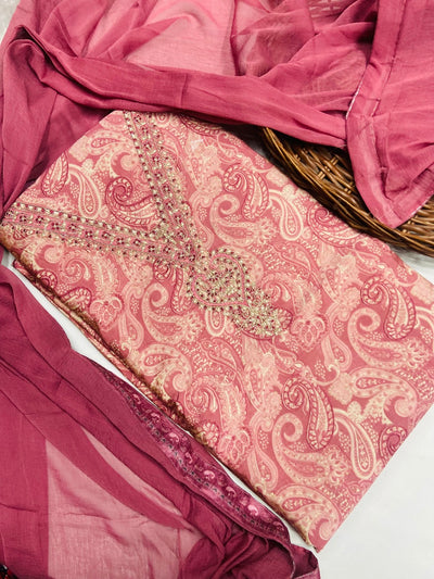 premium maslin party 🎉  Suit