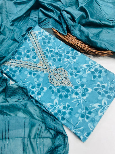 premium maslin party 🎉  Suit