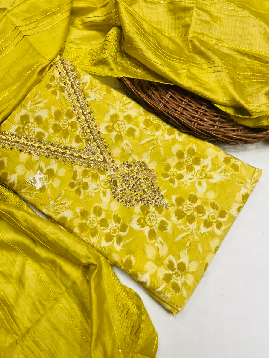 premium maslin party 🎉  Suit