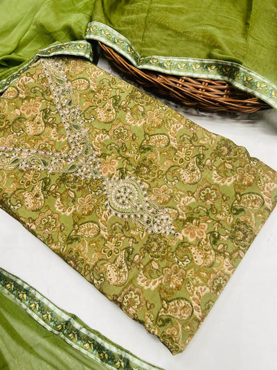 premium maslin party 🎉  Suit