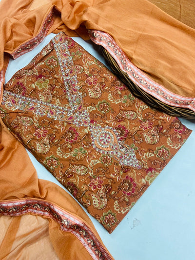 premium maslin party 🎉  Suit