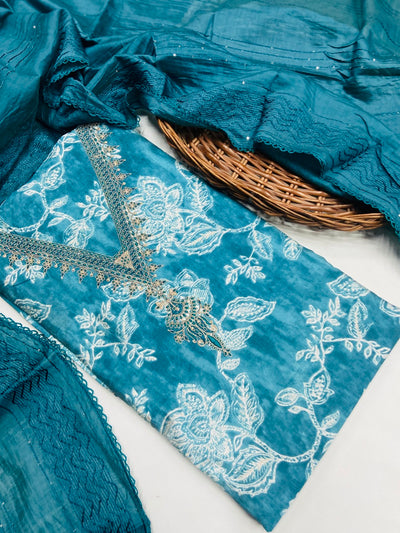 premium maslin party 🎉  Suit