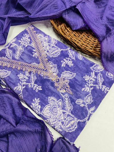 premium maslin party 🎉  Suit