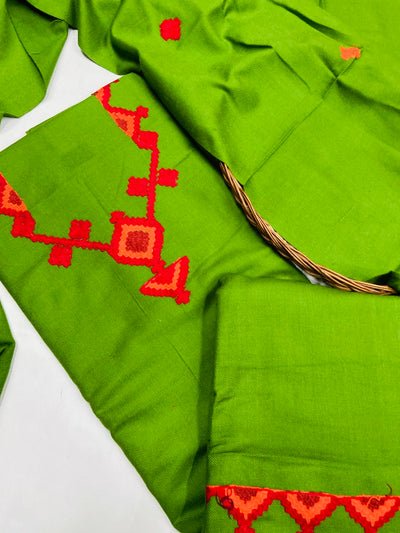 Pure winter 🥶 kinnauri (hand made ) suit