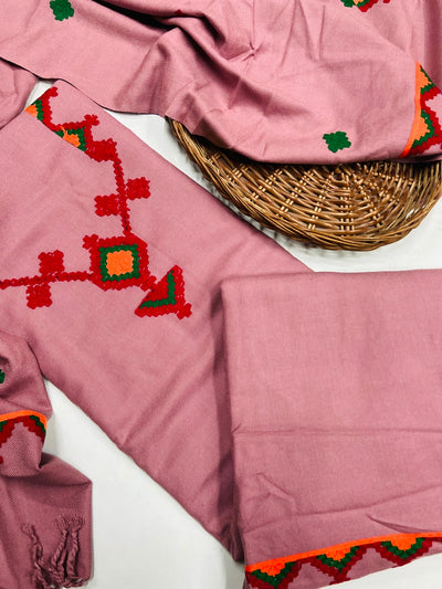 Pure winter 🥶 kinnauri (hand made ) suit