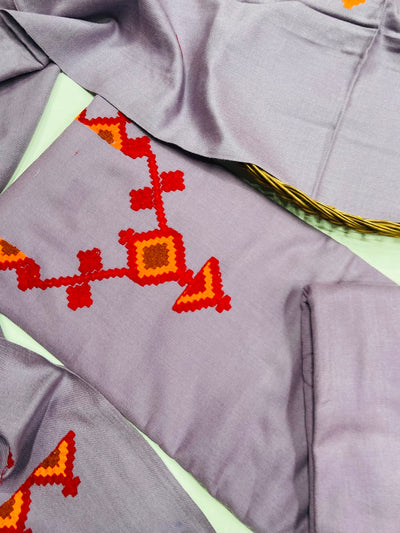 Pure winter 🥶 kinnauri (hand made ) suit