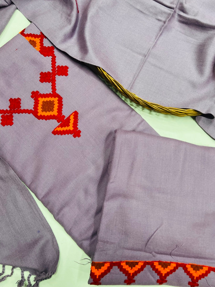 Pure winter 🥶 kinnauri (hand made ) suit