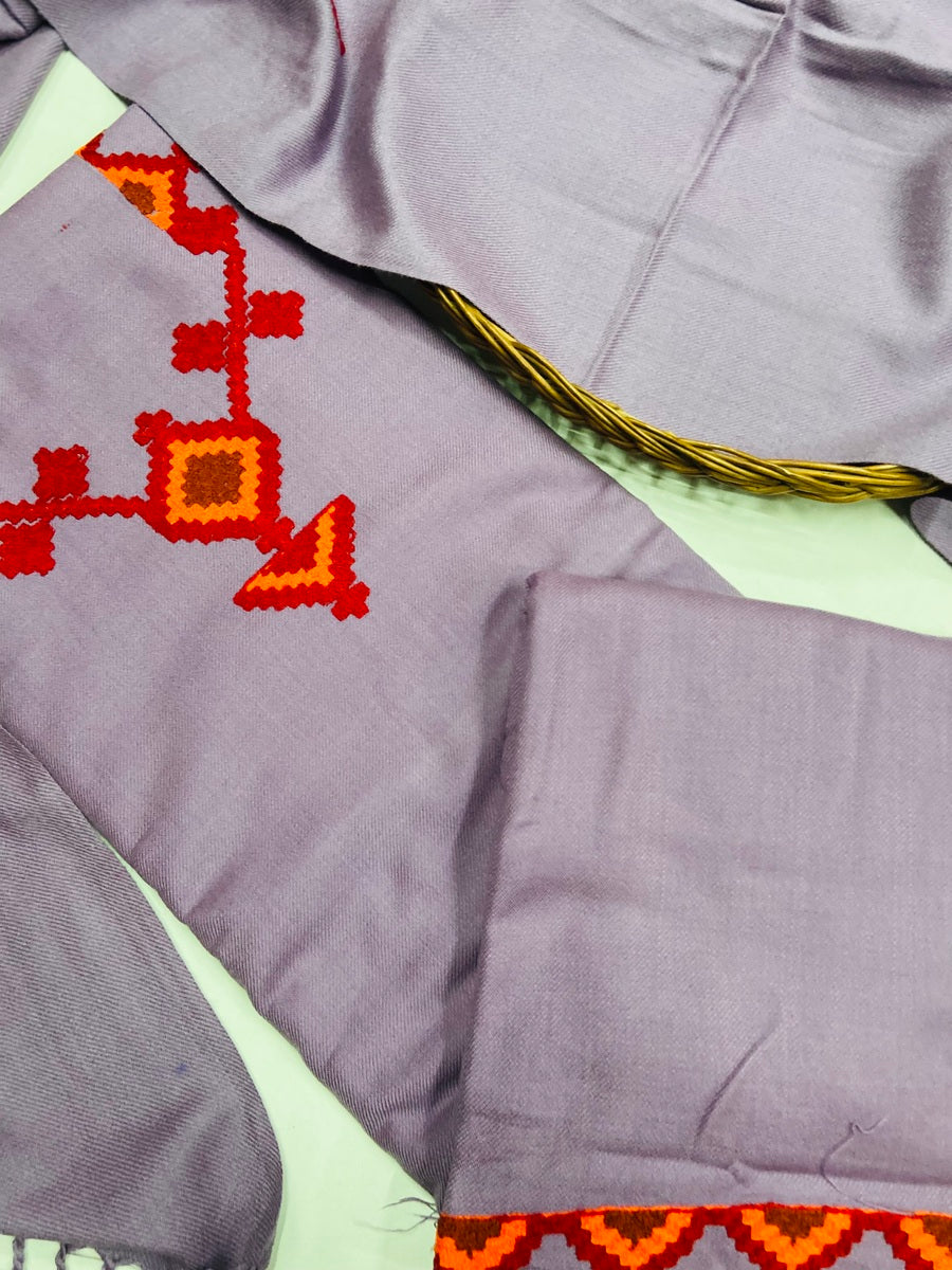 Pure winter 🥶 kinnauri (hand made ) suit