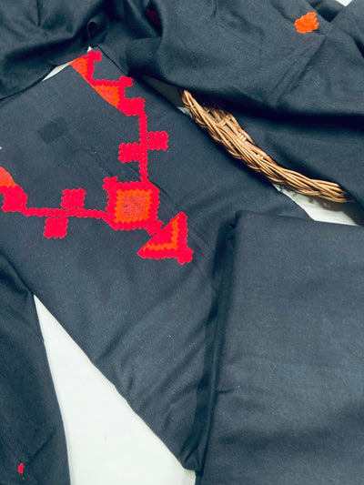 Pure winter 🥶 kinnauri (hand made ) suit