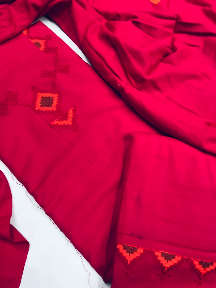 Pure winter 🥶 kinnauri (hand made ) suit