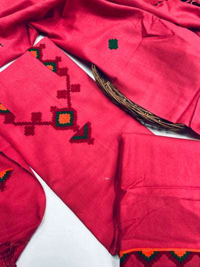 Pure winter 🥶 kinnauri (hand made ) suit