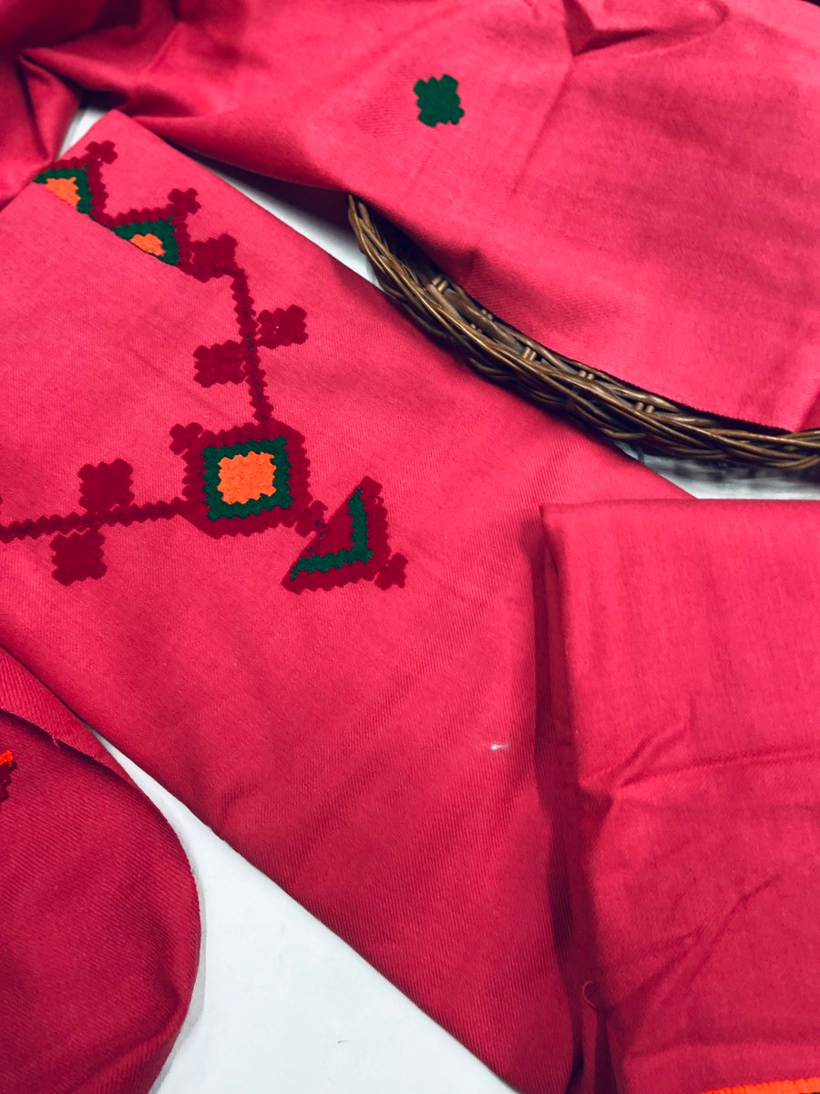 Pure winter 🥶 kinnauri (hand made ) suit