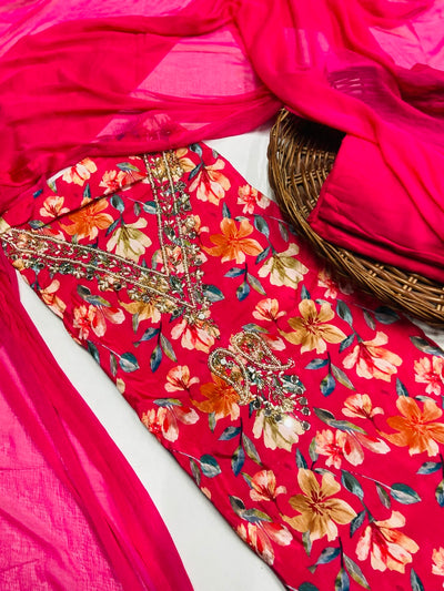 premium maslin party 🎉  Suit