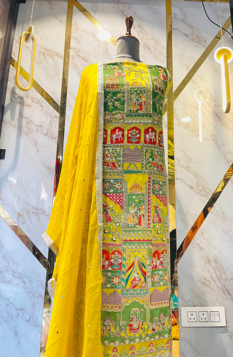 Premium Raja Rani  party 🎉 suit