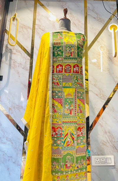 Premium Raja Rani  party 🎉 suit