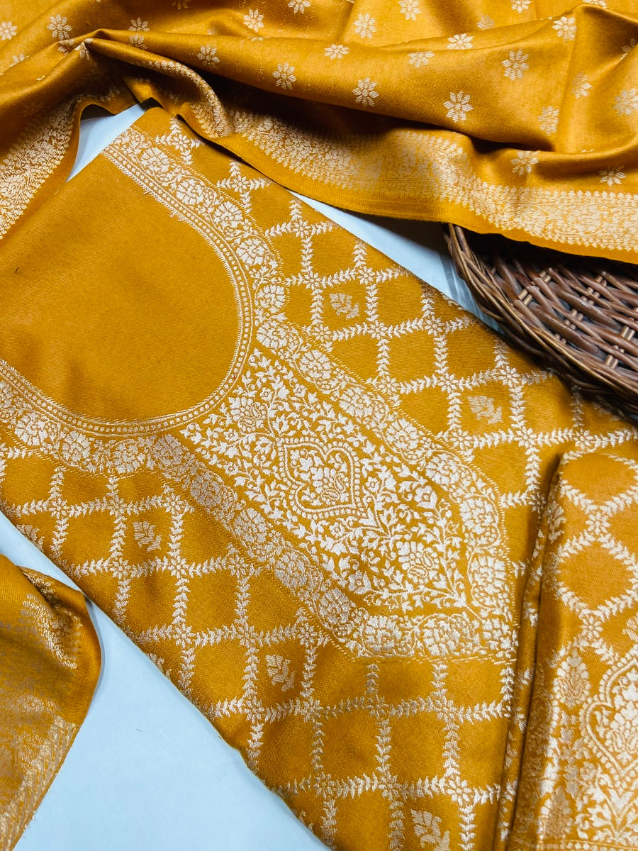 Woollen party 🎉 suit 🥶