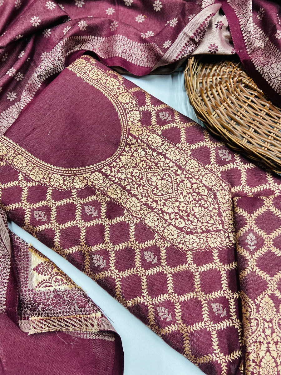 Woollen party 🎉 suit 🥶