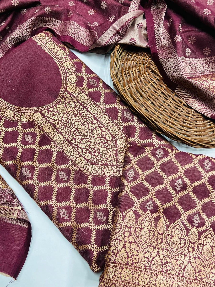 Woollen party 🎉 suit 🥶