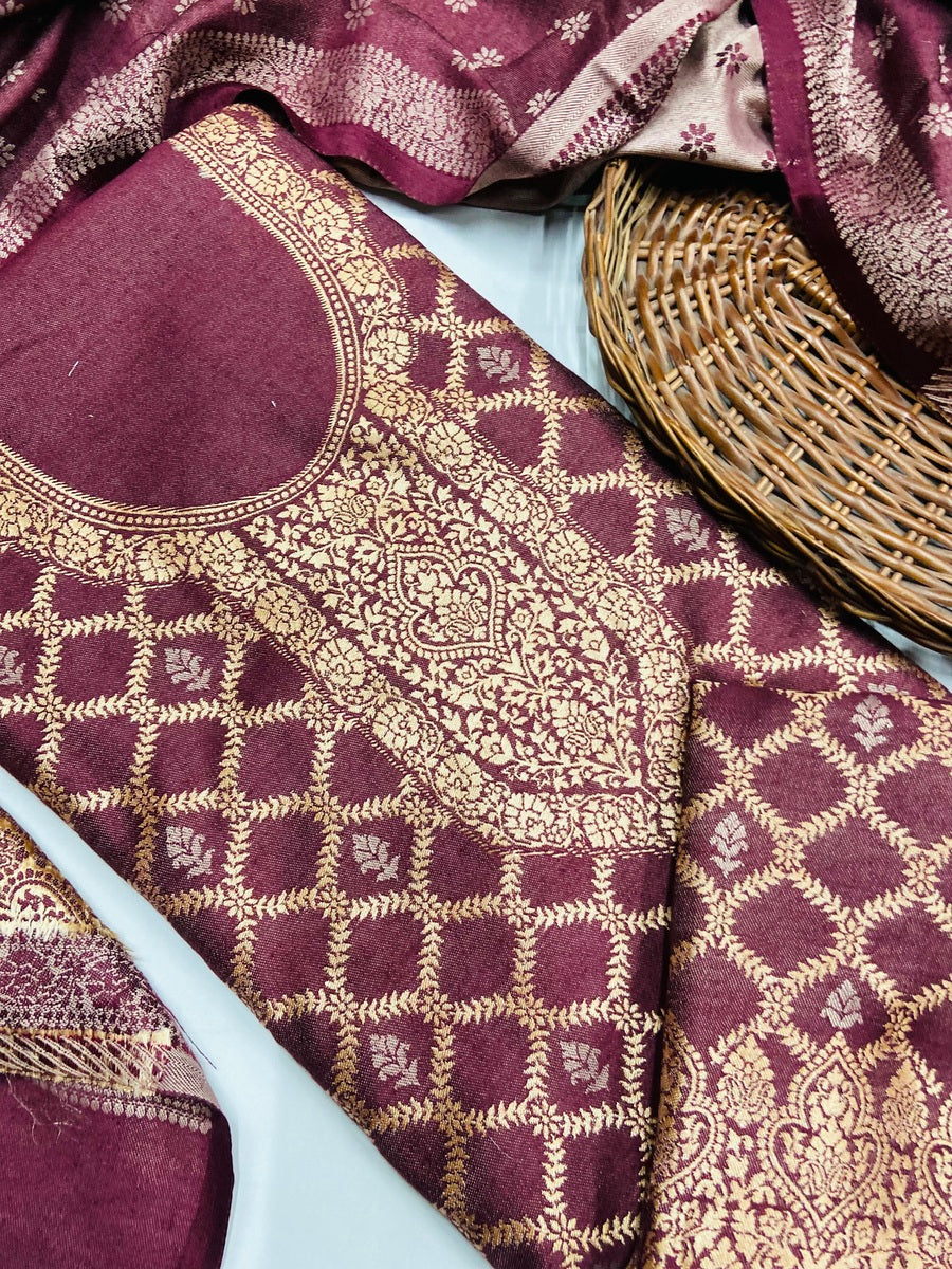 Woollen party 🎉 suit 🥶