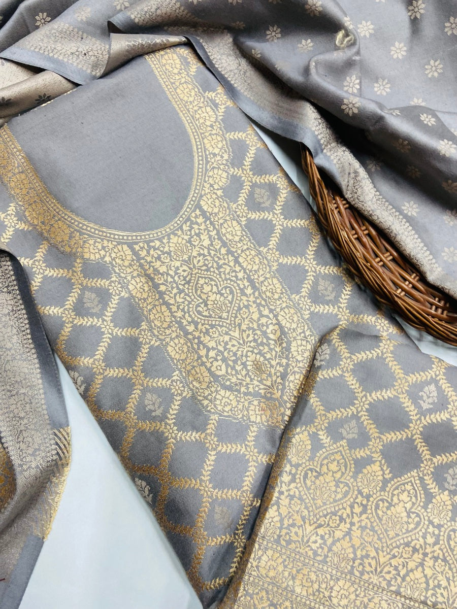 Woollen party 🎉 suit 🥶